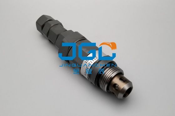 صمام الحفر الهيدروليكي DH420/500/520 HD1430 R375/385/420 R455-7 R485 SH350 SH360 صمام الإغاثة 410127-00417 C11B-50145
