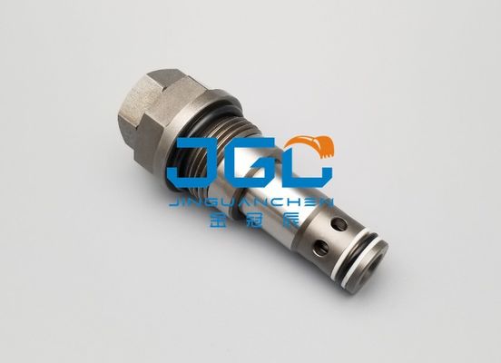 الحفرة Doosan DX225-9 موتر السفر صمام الإغاثة رقم الجزء K9007413 للحفرة DX225-9