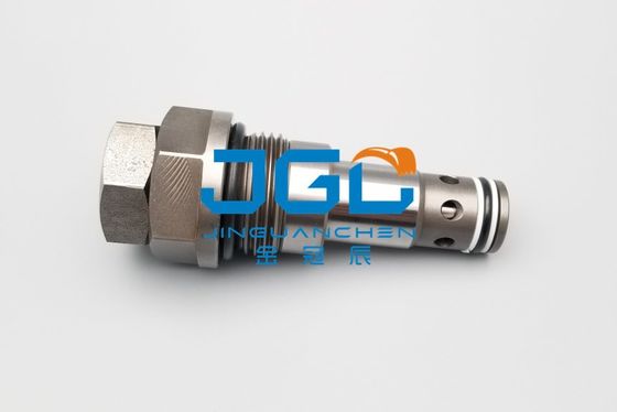 الحفرة Doosan DX225-9 موتر السفر صمام الإغاثة رقم الجزء K9007413 للحفرة DX225-9