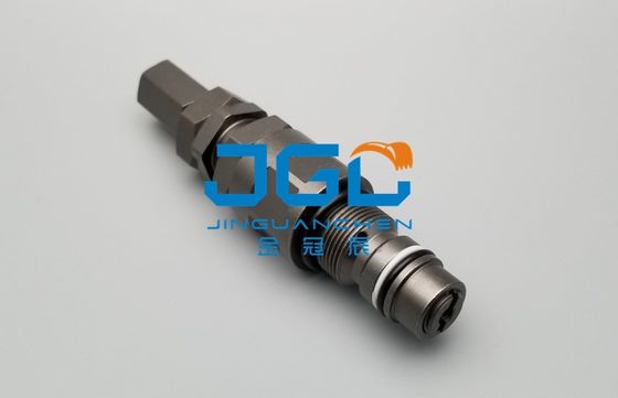 صمام الإغاثة عالية الجودة أجزاء آلات البناء 723-30-50101 للحفر PC120-5 PC120-6