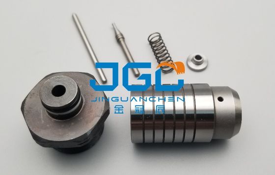 قطع غيار الحفار R225-7 XKBF-00442 XKBF-01458 قفل مجموعة الصمامات للحفر