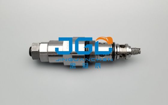 YN22V0001F8 أجزاء المحرك صمام الإغاثة الهيدروليكي 2403R76F3 للحفر SK200-1 SK200-3 SK120-1 SK120-3 SK320-1 SK320-3
