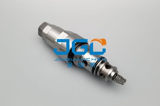 YN22V0001F8 أجزاء المحرك صمام الإغاثة الهيدروليكي 2403R76F3 للحفر SK200-1 SK200-3 SK120-1 SK120-3 SK320-1 SK320-3
