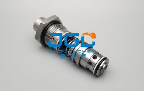 قطع غيار الحفار EX300-1 EX400-1 صمام الإغاثة 0309708 للحفر قطع الهيدروليكية