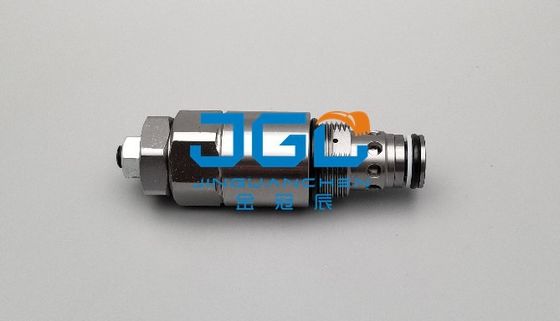 DH150-7 R130-5 YC135-8 SH120A3 DX150 2420-1220 قطع الغيار الحفارة صمام الإغاثة خدمة الجزء الهيدروليكي