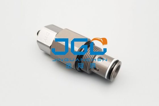 صمام الأمان الهيدروليكي صمام التفريغ 2420-1226 للحفر DH220-5 7 DH200-5 7 DH300-5 EC210 EC240 EC290 EC140 HD512 HD820