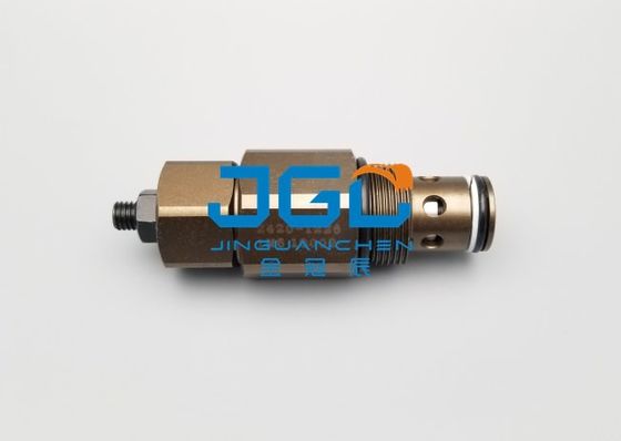 صمام الأمان الهيدروليكي صمام التفريغ 2420-1226 للحفر DH220-5 7 DH200-5 7 DH300-5 EC210 EC240 EC290 EC140 HD512 HD820