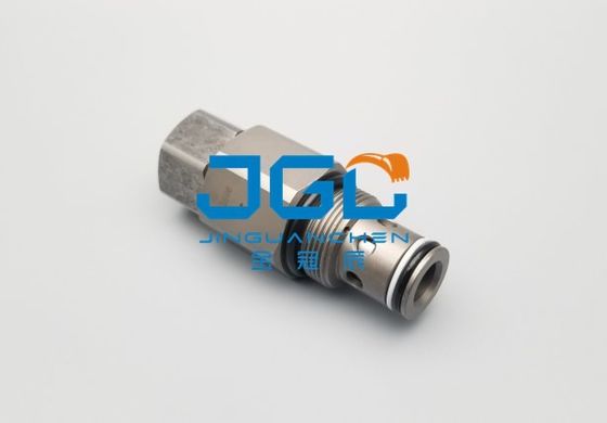 صمام الأمان الهيدروليكي صمام التفريغ 2420-1226 للحفر DH220-5 7 DH200-5 7 DH300-5 EC210 EC240 EC290 EC140 HD512 HD820
