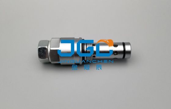 PC200-3 PC200-5 PC300-5 صمام الإغاثة الرئيسي للحفر مع ضمان كبير 709-70-55100 708-25-14902