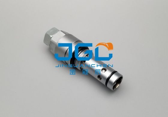PC200-3 PC200-5 PC300-5 صمام الإغاثة الرئيسي للحفر مع ضمان كبير 709-70-55100 708-25-14902