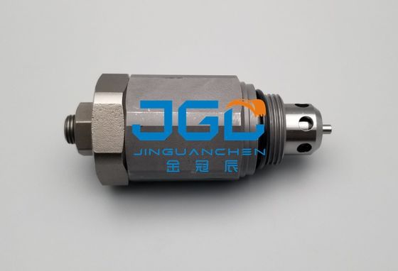 صمام التدفق الزائد للمحركات المتنقلة صمام الإغاثة الهيدروليكي LJ00982 الحفرة R450 R485-9 SH450 R455