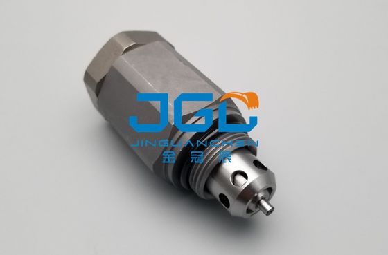 صمام التدفق الزائد للمحركات المتنقلة صمام الإغاثة الهيدروليكي LJ00982 الحفرة R450 R485-9 SH450 R455