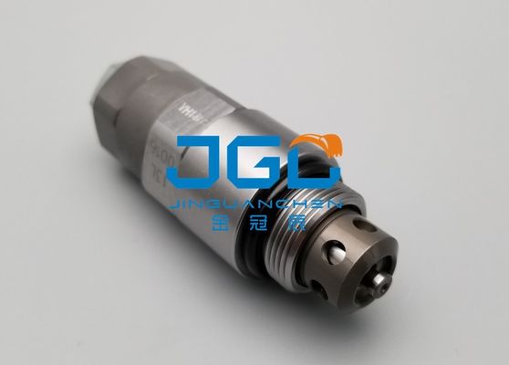 SK200 SK210 SK230-5 6E 8 SK115 SK135 SK235-8 صمام الإغاثة XJBN-00162