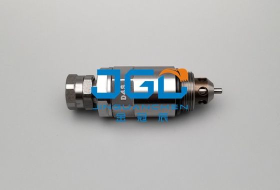 أجزاء الحفر PC200-6 PC200-7 PC200-8 مضخة هيدروليكية صمام الإغاثة الرئيسي 723-40-91200 723-40-91300