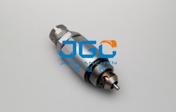 أجزاء الحفر PC200-6 PC200-7 PC200-8 مضخة هيدروليكية صمام الإغاثة الرئيسي 723-40-91200 723-40-91300