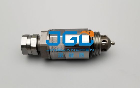 أجزاء الحفر PC200-6 PC200-7 PC200-8 مضخة هيدروليكية صمام الإغاثة الرئيسي 723-40-91200 723-40-91300