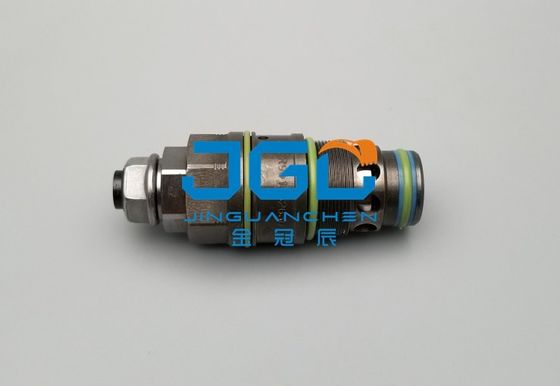 R170W-7 R215W-7 أجزاء الحفارة صمام نقل المحرك صمام الإغاثة XJDD-00622 410127-00356A 31NG-00257