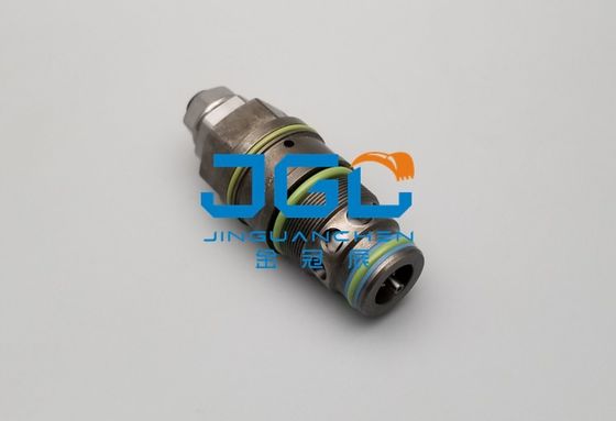 R170W-7 R215W-7 أجزاء الحفارة صمام نقل المحرك صمام الإغاثة XJDD-00622 410127-00356A 31NG-00257