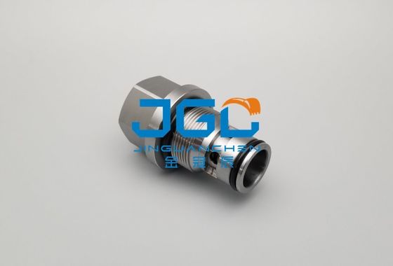 الجودة العالية PC200-6 صمام التحقق العائدي الحفار الأجزاء الهيدروليكية
