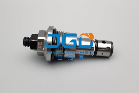 E307D PC160-7 LG85 YC85-8 آلات الحفر المحرك المتحرك الصمام الرئيسي المضخة الهيدروليكية الصمام الرئيسي صمام الإغاثة
