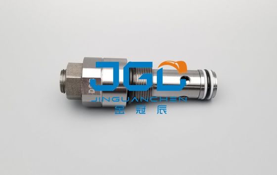 الحفرة الطاقة الهيدروليكية الجزء الغياري PC60 PC100 PC120 PC130 PC200-5 صمام الإغاثة المحرك المتحرك 702-73-01520