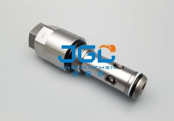 صمام الإغاثة الأصلي للآلات الهندسية 702-75-01201 للحفر PC200-6 PC200-7 PC200-8 PC220-678 PC240-678