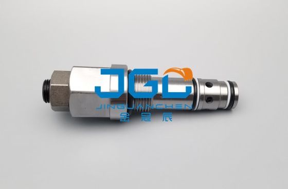 ZAX120 قطع الغيار الحفار صمام الإغاثة المحرك المتحرك 9159923 للحفر الأجزاء الهيدروليكية