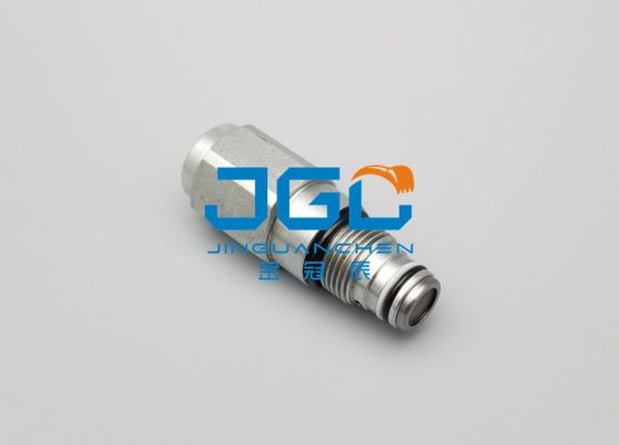 R907261613 بالنسبة لـ DH80 YC60-8 SK55 SY60 SY65 60083926 حصة الحفر الصمام الرئيسي للاستغاثة صمام السلامة