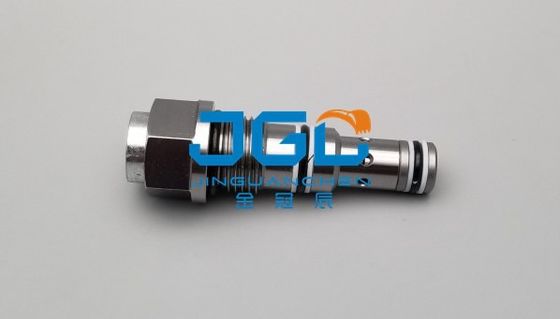 DH150-7 الحفرة الخدمة الرئيسية صمام إعادة الحياة 2125-1226 2420-1225 للأجزاء الهيدروليكية