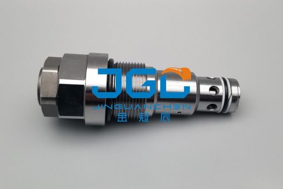 قطعة احتياطية عالية الجودة للحفر EX200-2 E320C EX120-3 صمام الإغاثة للمحرك