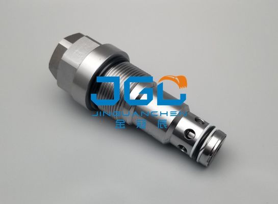 قطعة احتياطية عالية الجودة للحفر EX200-2 E320C EX120-3 صمام الإغاثة للمحرك