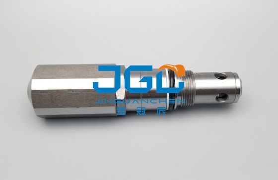 أجزاء الحفرة النموذج J08E 2436R1923F1 لـ SK200-6 8 SK350-8 SK200-3 DH420 SK200-6E صمام محرك سفر الحفرة