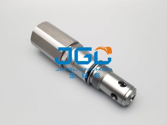 أجزاء الحفرة النموذج J08E 2436R1923F1 لـ SK200-6 8 SK350-8 SK200-3 DH420 SK200-6E صمام محرك سفر الحفرة