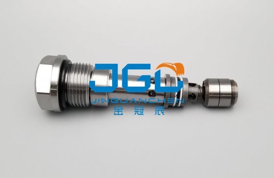 جودة عالية 9185757 صمام إغاثة محرك السفر ZX200 قطع غيار الآلات للحفر 9185757