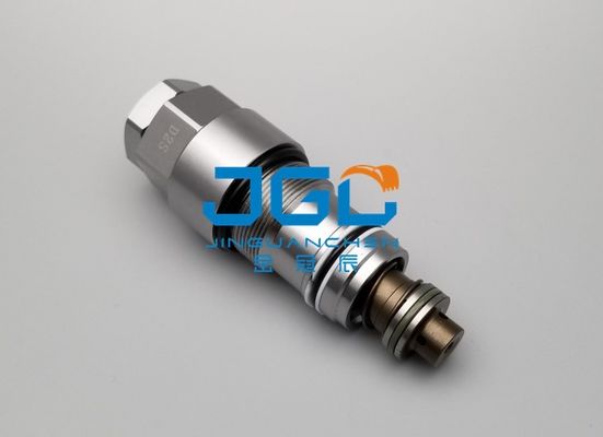 صمام السفر الخطي الأتمتة لـ PC200-678 حفارات أجزاء المحرك