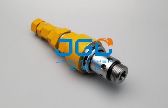 صمام الإغاثة الرئيسي E323D عالي الجودة لأجزاء احتياطية حفر Caterpillar