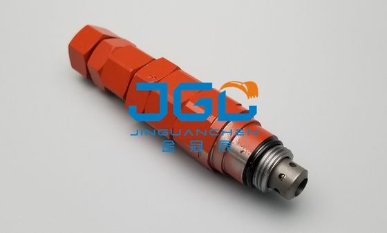 الجودة العالية E307 E307B E307C ZAX60 ZAX70 أجزاء الحفارة الصمام الرئيسي الهيدروليكي 102-7024