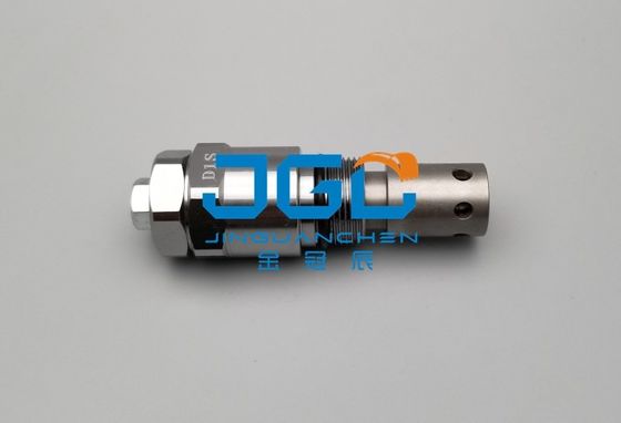 الجودة العالية LG907 LG908 R215-7 YC85 SK75-8 SH120 SH200C2 SH120A3 EC80 أجزاء الحفر صمام الإغاثة الرئيسي الهيدروليكي