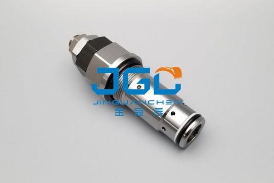 التشغيل الآلي 709-70-51202 صمام الإغاثة التحكم الرئيسي للحفر PC120-5 PC200-3 PC100-5
