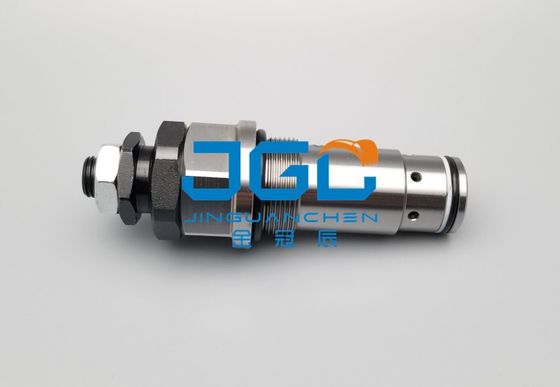 التشغيل الآلي 709-70-51202 صمام الإغاثة التحكم الرئيسي للحفر PC120-5 PC200-3 PC100-5