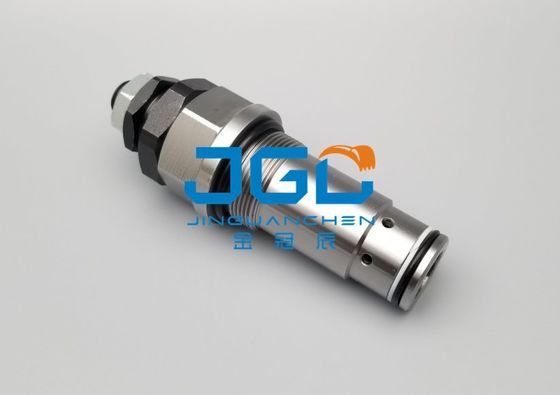 التشغيل الآلي 709-70-51202 صمام الإغاثة التحكم الرئيسي للحفر PC120-5 PC200-3 PC100-5