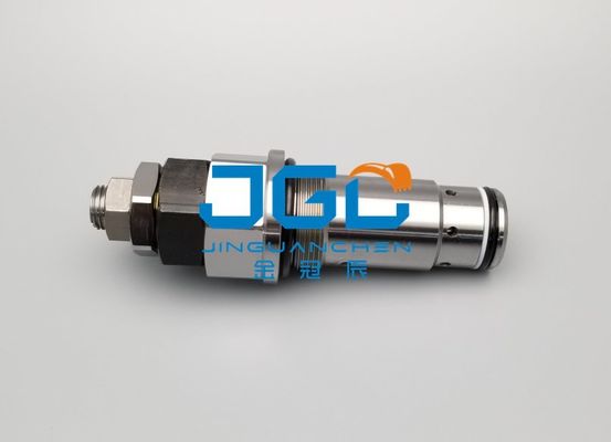 التشغيل الآلي 709-70-51202 صمام الإغاثة التحكم الرئيسي للحفر PC120-5 PC200-3 PC100-5