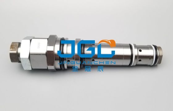 أجزاء الحفر PC200-6 الحفرة 6D95 المحرك الصمام الرئيسي لخفض الضغط 723-40-50100
