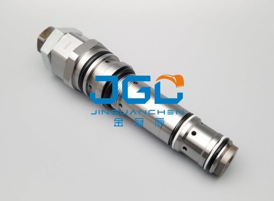 أجزاء الحفر PC200-6 الحفرة 6D95 المحرك الصمام الرئيسي لخفض الضغط 723-40-50100