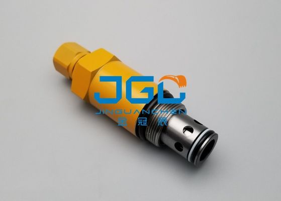 الجودة الممتازة قطع الغيار الحفار الصمام الرئيسي الإغاثة SK60-5 YR30V00007F1 صمام مضخة هيدروليكية