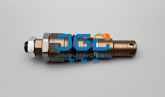 الحفرة SK200 SK210 SK230-5 6E 8 SK115 SK135 SK235-8 صمام التحكم الصمام الرئيسي YN22V00001F8