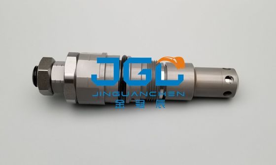 الحفرة SK200 SK210 SK230-5 6E 8 SK115 SK135 SK235-8 صمام التحكم الصمام الرئيسي YN22V00001F8