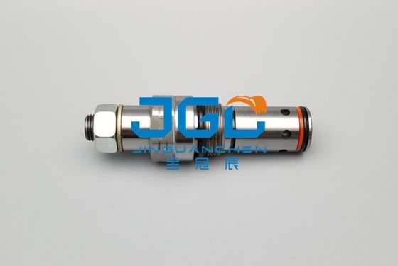 ZAX55 YC55 صمام محرك الحفر 4707029 الملحقات الهيدروليكية صمام الإغاثة الرئيسي