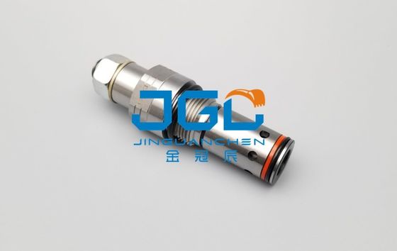 ZAX55 YC55 صمام محرك الحفر 4707029 الملحقات الهيدروليكية صمام الإغاثة الرئيسي