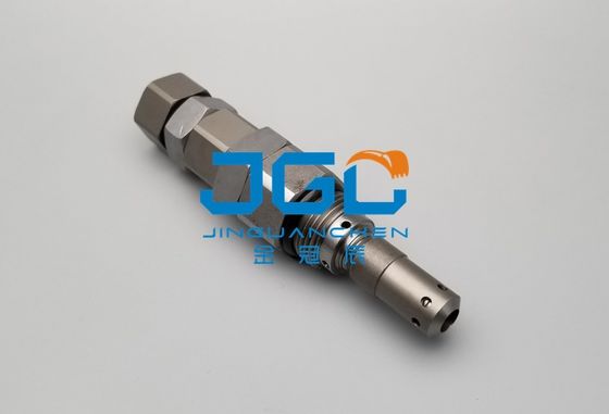 قطاعات الغيار عالية الجودة الحفار الحفار المضخة الهيدروليكية صمام الإغاثة الرئيسي 4608478 ل ZAX60 ZAX70 HD307